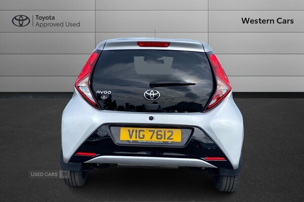 Used Toyota AYGO 2021 for sale - 75167426: Photo 18