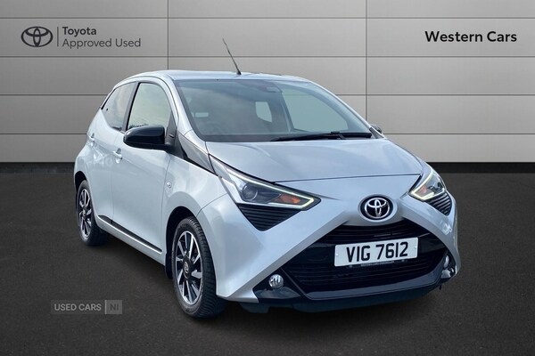 Used Toyota AYGO 2021 for sale - 75167426: Photo 1