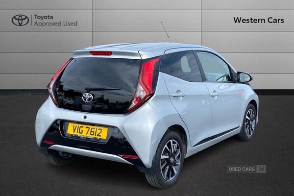 Used Toyota AYGO 2021 for sale - 75167426: Photo 2
