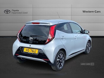 Used Toyota AYGO 2021 for sale - 75167426: Photo