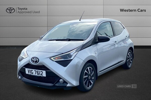 Used Toyota AYGO 2021 for sale - 75167426: Photo 3