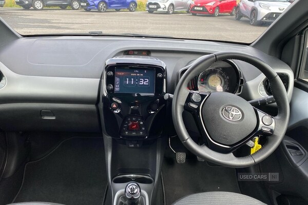 Used Toyota AYGO 2021 for sale - 75167426: Photo 5