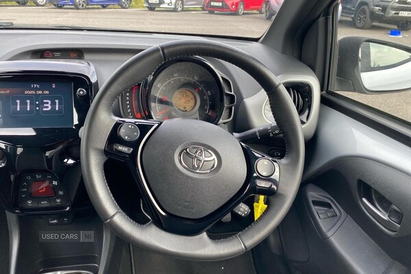 Used Toyota AYGO 2021 for sale - 75167426: Photo 8