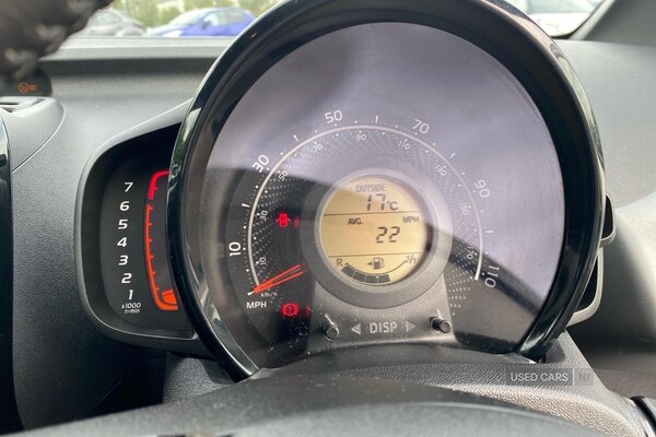 Used Toyota AYGO 2021 for sale - 75167426: Photo 9
