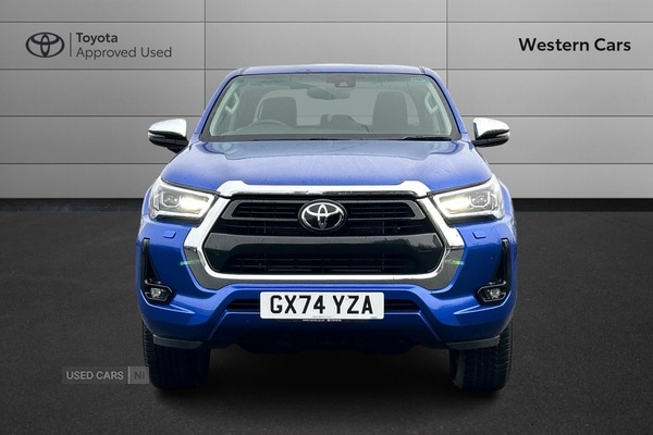 Used Toyota Hilux 2024 for sale - 77163717: Photo 15