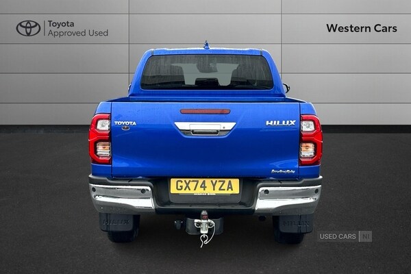 Used Toyota Hilux 2024 for sale - 77163717: Photo 18