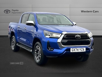 Used Toyota Hilux 2024 for sale - 77163717: Photo