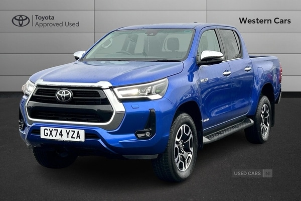 Used Toyota Hilux 2024 for sale - 77163717: Photo 3