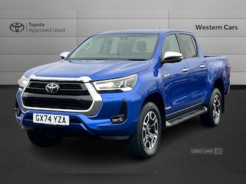 Used Toyota Hilux 2024 for sale - 77163717: Photo