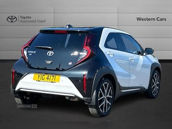 Used Toyota Aygo X 2026 for sale - 79610017: Photo
