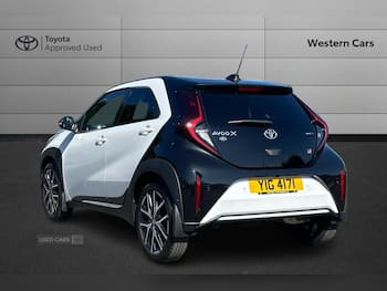 Used Toyota Aygo X 2026 for sale - 79610017: Photo
