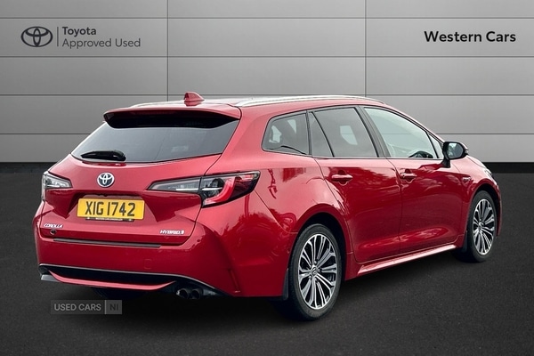 Used Toyota Corolla 2020 for sale - 77280318: Photo 2