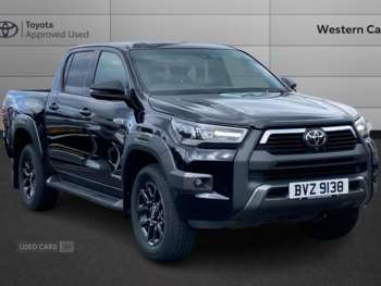 Used Toyota Hilux 2023 for sale - 74434151: Photo