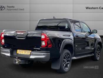 Used Toyota Hilux 2023 for sale - 74434151: Photo
