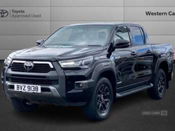 Used Toyota Hilux 2023 for sale - 74434151: Photo