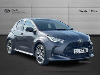 Used Toyota Yaris 2024 for sale - 79192552: Photo