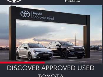 2023 - 1.8 Hybrid GR Sport 5dr CVT