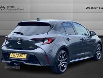 Used Toyota Corolla 2023 for sale - 75061415: Photo