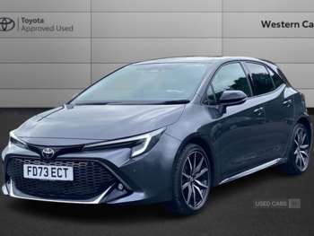 Used Toyota Corolla 2023 for sale - 75061415: Photo