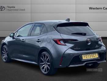 Used Toyota Corolla 2023 for sale - 75061415: Photo