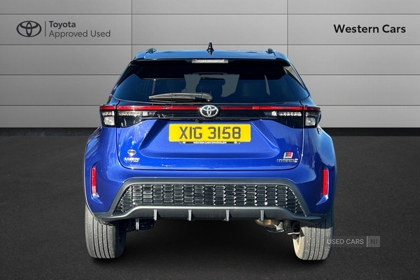 Used Toyota Yaris Cross 2023 for sale - 77387935: Photo 18