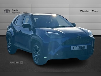 Toyota Yaris Cross feature image
