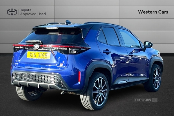 Used Toyota Yaris Cross 2023 for sale - 77387935: Photo 2