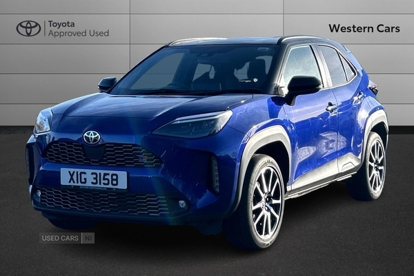 Used Toyota Yaris Cross 2023 for sale - 77387935: Photo 3