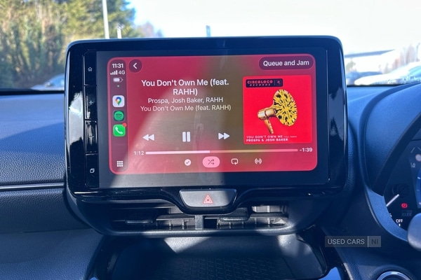 Used Toyota Yaris Cross 2023 for sale - 77387935: Photo 7