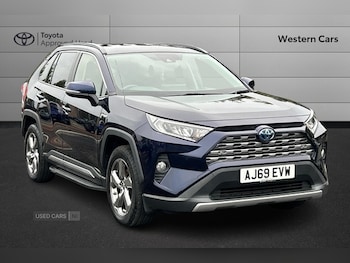 Toyota - RAV4