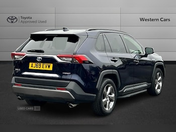 Used Toyota RAV4 2020 for sale - 76251609: Photo