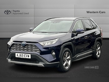 Used Toyota RAV4 2020 for sale - 76251609: Photo