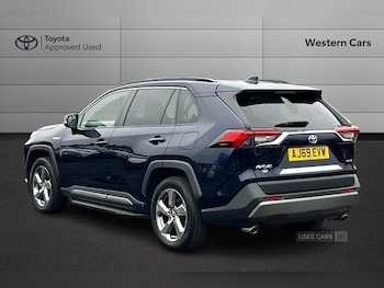 Used Toyota RAV4 2020 for sale - 76251609: Photo