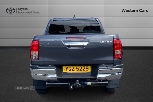 Used Toyota Hilux 2023 for sale - 75162706: Photo 18