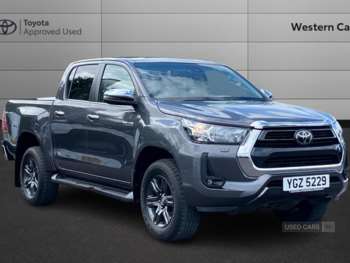 Used Toyota Hilux 2023 for sale - 75162706: Photo