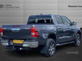 Used Toyota Hilux 2023 for sale - 75162706: Photo