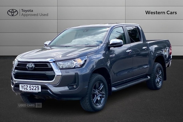 Used Toyota Hilux 2023 for sale - 75162706: Photo 3