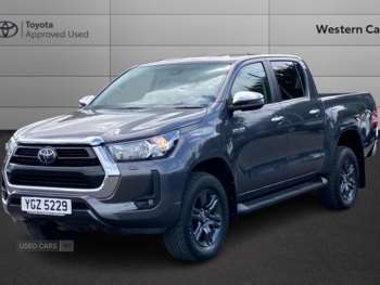 Used Toyota Hilux 2023 for sale - 75162706: Photo