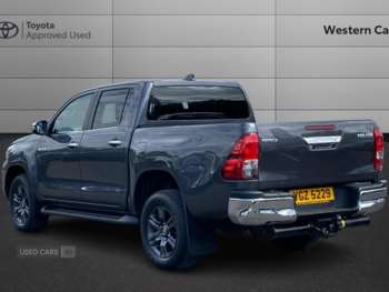Used Toyota Hilux 2023 for sale - 75162706: Photo