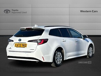 Used Toyota Corolla 2023 for sale - 78335867: Photo