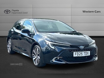 Used Toyota Corolla 2025 for sale - 79318042: Photo