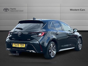 Used Toyota Corolla 2025 for sale - 79318042: Photo