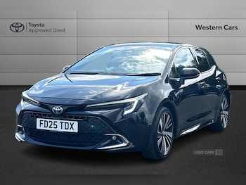 Used Toyota Corolla 2025 for sale - 79318042: Photo