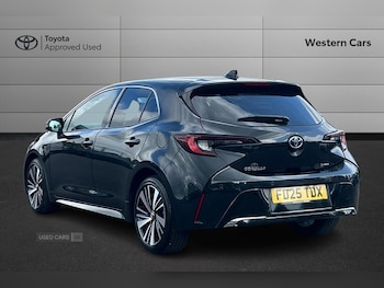 Used Toyota Corolla 2025 for sale - 79318042: Photo