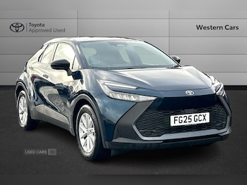 Used Toyota C-HR 2025 for sale - 79087984: Photo