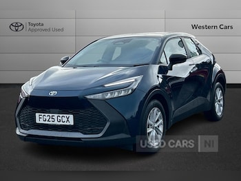 Used Toyota C-HR 2025 for sale - 79087984: Photo