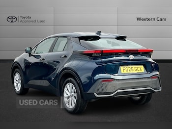 Used Toyota C-HR 2025 for sale - 79087984: Photo