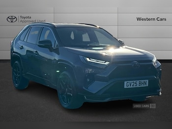 Toyota RAV4 feature image