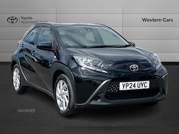 Used Toyota Aygo X 2024 for sale - 78810863: Photo