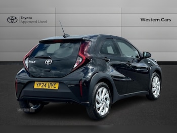 Used Toyota Aygo X 2024 for sale - 78810863: Photo